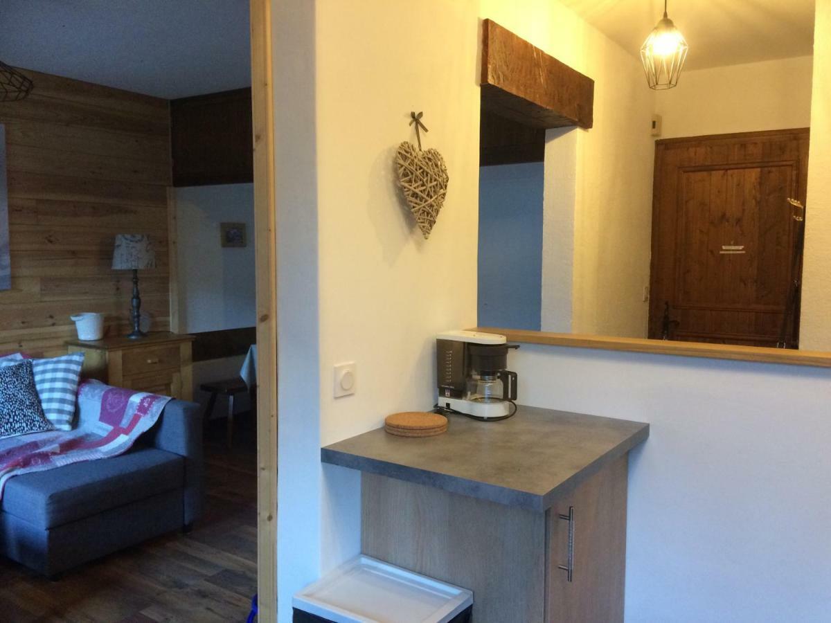 Les Esserts Apartamento Les Houches