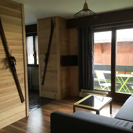 Les Esserts Les Houches Exterior foto
