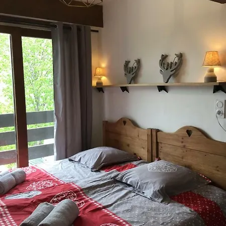 Les Esserts Les Houches Exterior foto