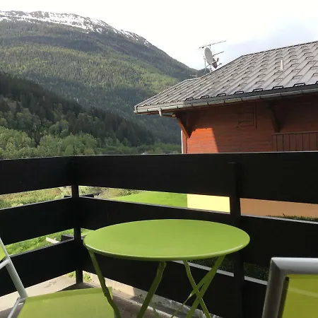 Les Esserts Les Houches Exterior foto