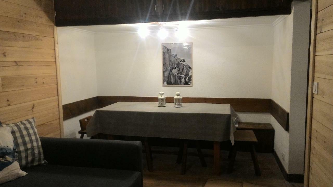 Apartment Les Esserts Les Houches