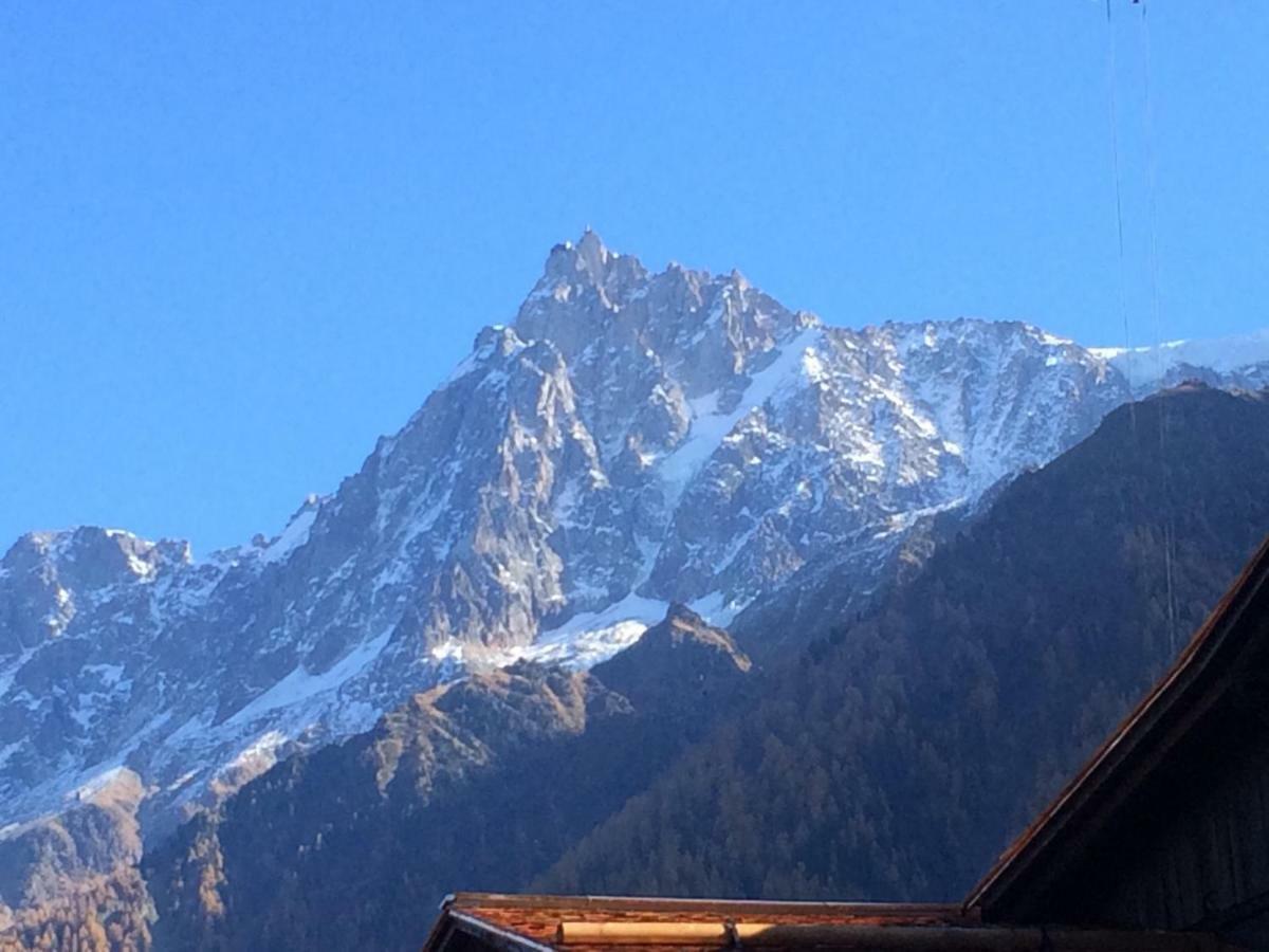 Les Esserts Apartment Les Houches